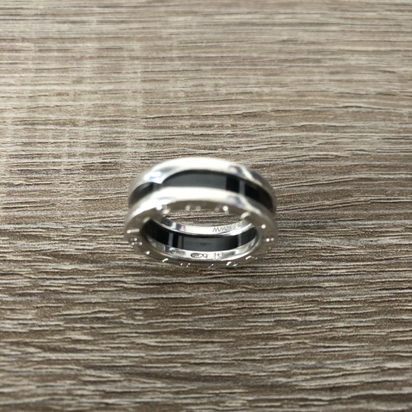 SOLD! Bvlgari Save the Children ring - Picture 9 of 12